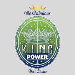 طرح وکتور گرافیکی، مناسب تیشرت و سایر محصولات (با عنوان: بهترین انتخاب–شگفت آور باش–POWER–Be Fabulous–Best Choice–KING)