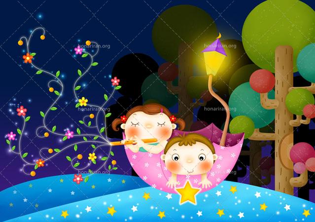 دانلود لایه باز فریم های کارتونی و انیمیشینی برای طراحی تراکت و پوستر مهدکودک و پیش دبستانی و کودکان