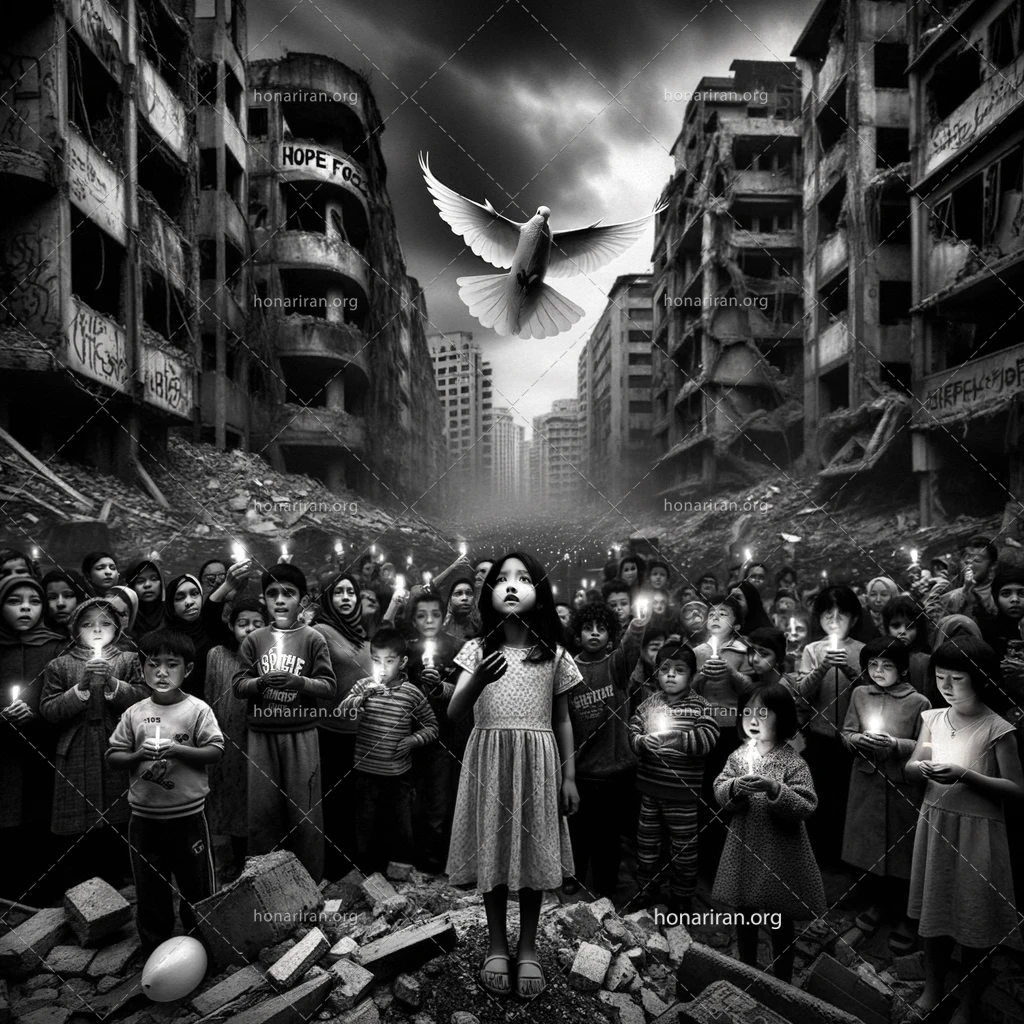 stop war «جنگ را متوقف کنید»