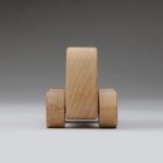 اسباب بازی چوبی دارمازو مدل ون