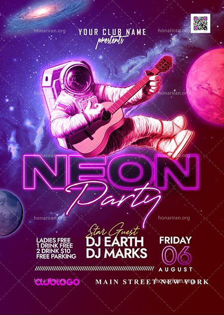 دانلود لایه باز پوستر و تراکت کنسرت موسیقی و موسیقی و آهنگ