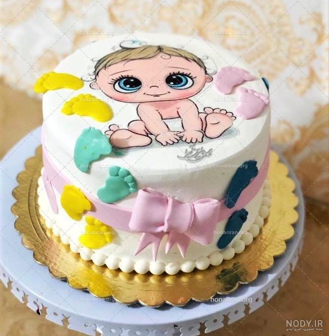 آهنگ شاد تولد کودک “تولد نی نی کوچولو ”