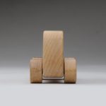 اسباب بازی چوبی دارمازو مدل ون راش