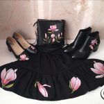 آموزش نقاشی روی پارچه و چرم