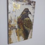 تابلو نقاشی عقاب