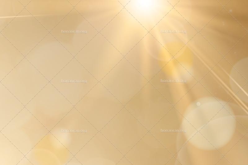 طرح آماده لایه باز نور لایت طبیعی