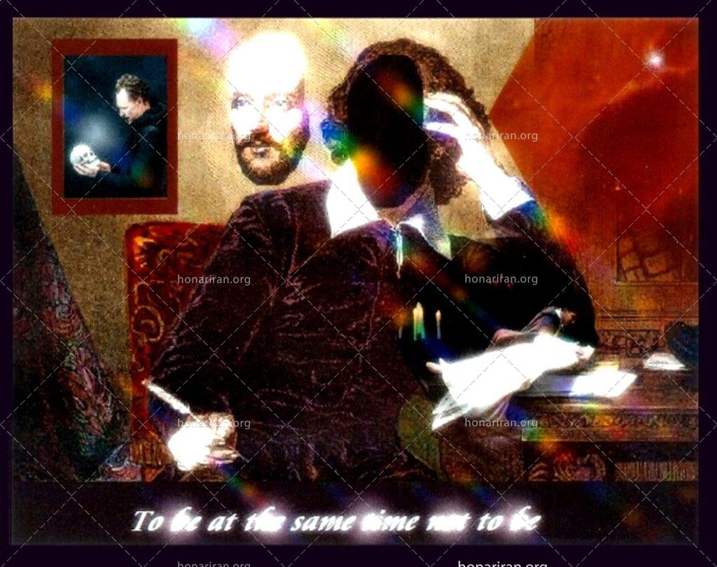 تصویرسازی معمای شکسپیر