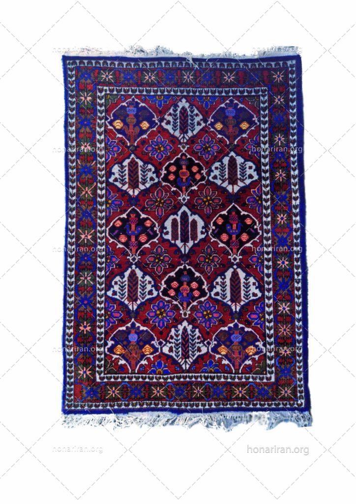 عکس فرش بختیاری و فرش ایلیاتی