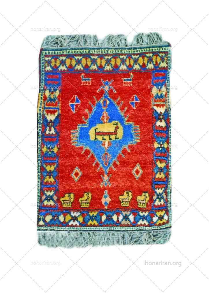 عکس فرش ایلیاتی