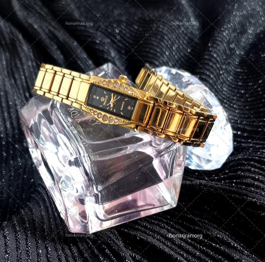 قطعه عکس عطر و ساعت