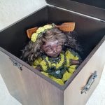 عروسک بارلی، دختر متفکر