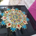 تابلو نقاشی  ایرانی سنتی