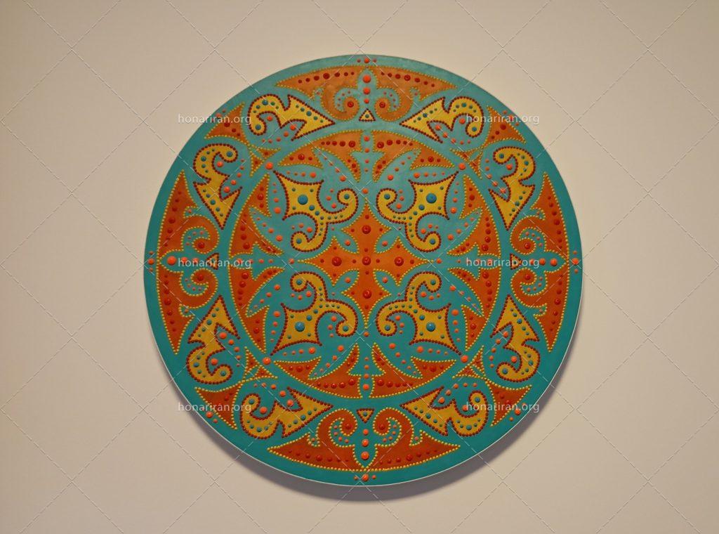 نقطه کوبی قصه ی فیروزه