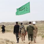 عکس هنری راهیان نور
