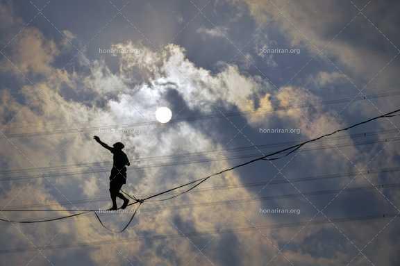 قطعه عکس بند باز