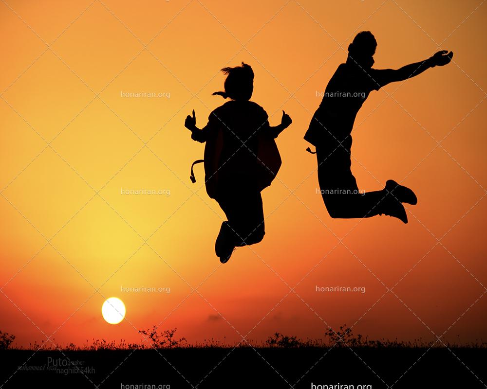 قطعه عکس عصر شادمانی