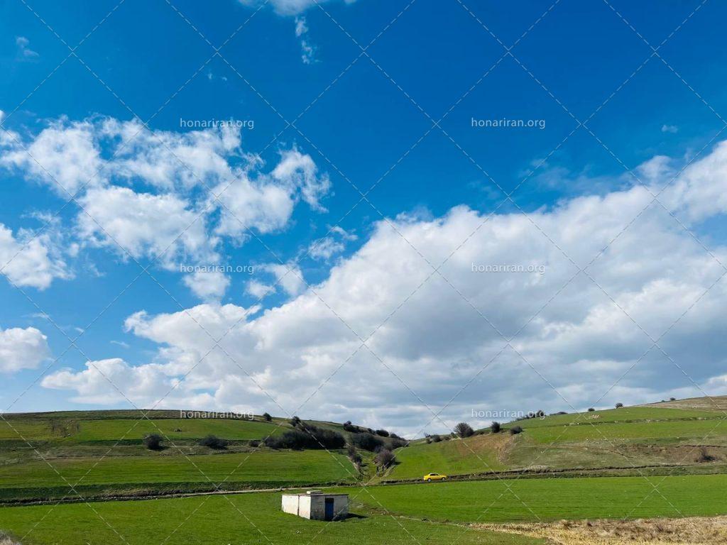 قطعه عکس طبیعت، بهشت