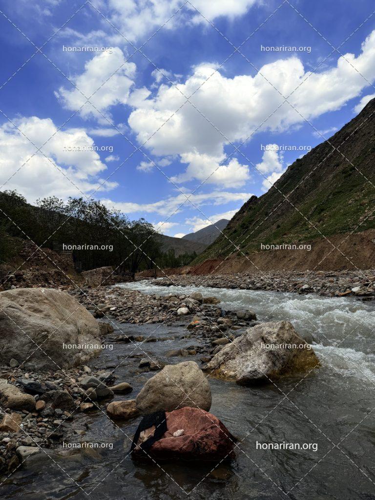 قطعه عکس طبیعت
