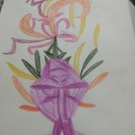 نقاشی پاستل