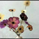 تابلو برگ و گلبرگ