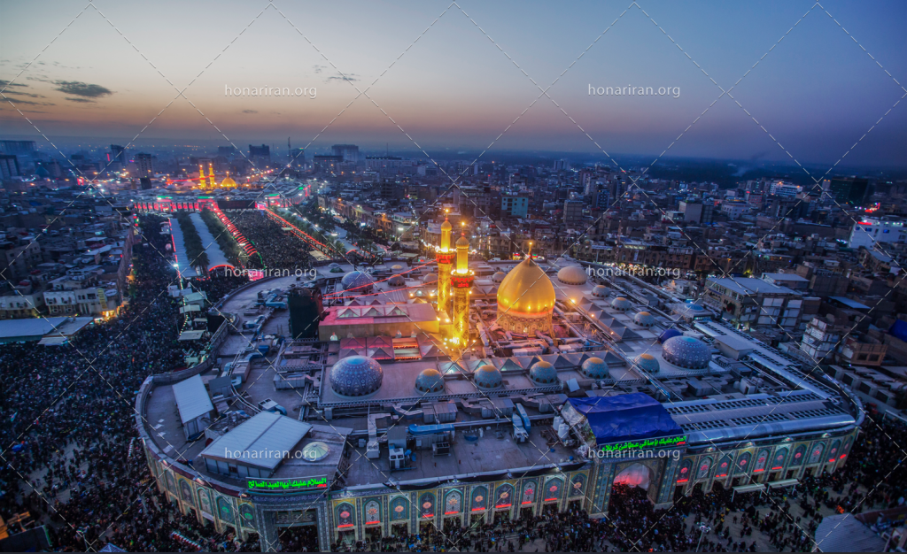 تصویر بین الحرمین