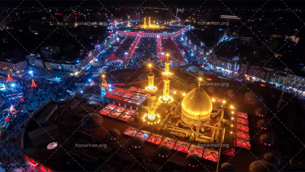 عکس بین الحرمین
