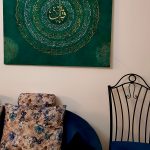 تابلو طلاکوب قرآنی (چهارقل)