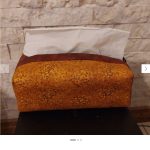 جای دستمال کاغذی پارچه ای