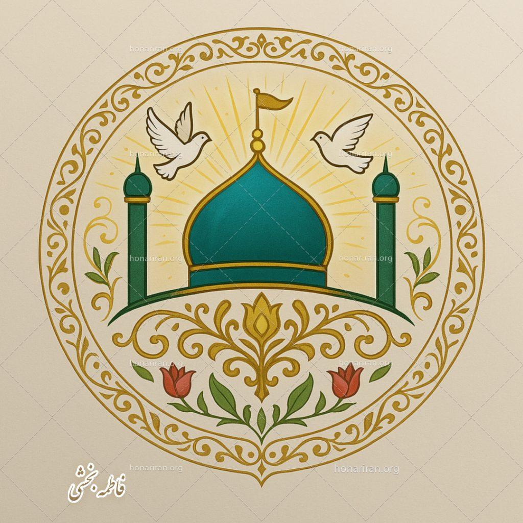 لوگو مذهبی
