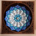 محصولات میناکاری روی مس