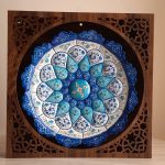 محصولات میناکاری روی مس