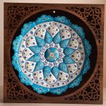 محصولات میناکاری روی مس