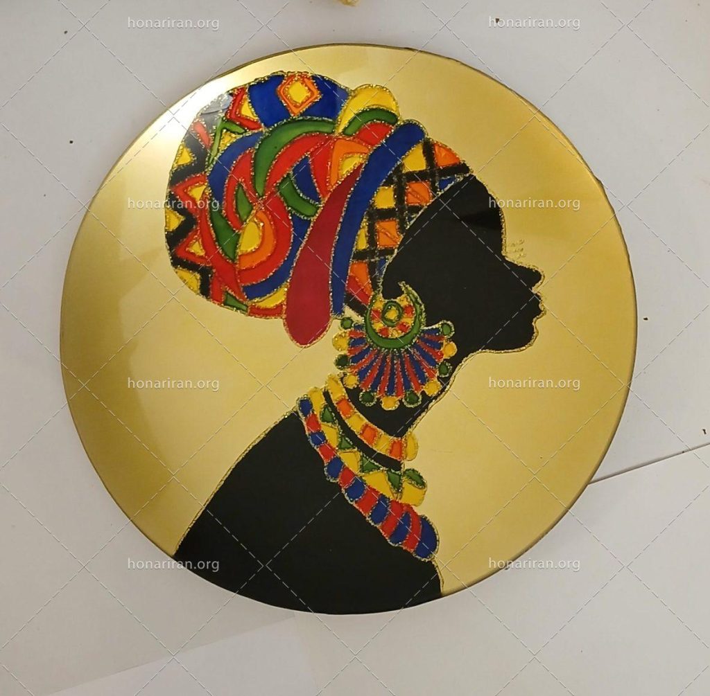 ویترای (نقاشی پشت شیشه)