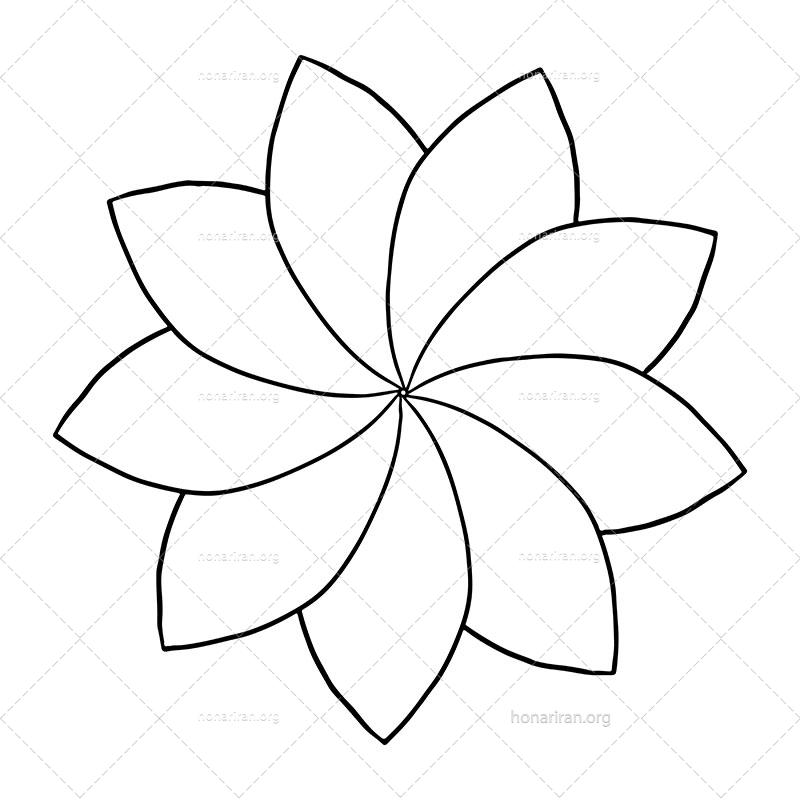 دانلود فایل AI و PNG ماندالا مناسب ادیت و طراحی