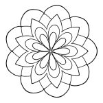 دانلود فایل AI و PNG ماندالا مناسب ادیت و طراحی