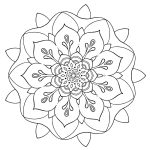 دانلود فایل AI و PNG ماندالا مناسب ادیت و طراحی