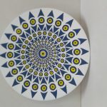 دیوارکوب چشم نظر