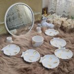 زیر سیگاری سنگ مصنوعی