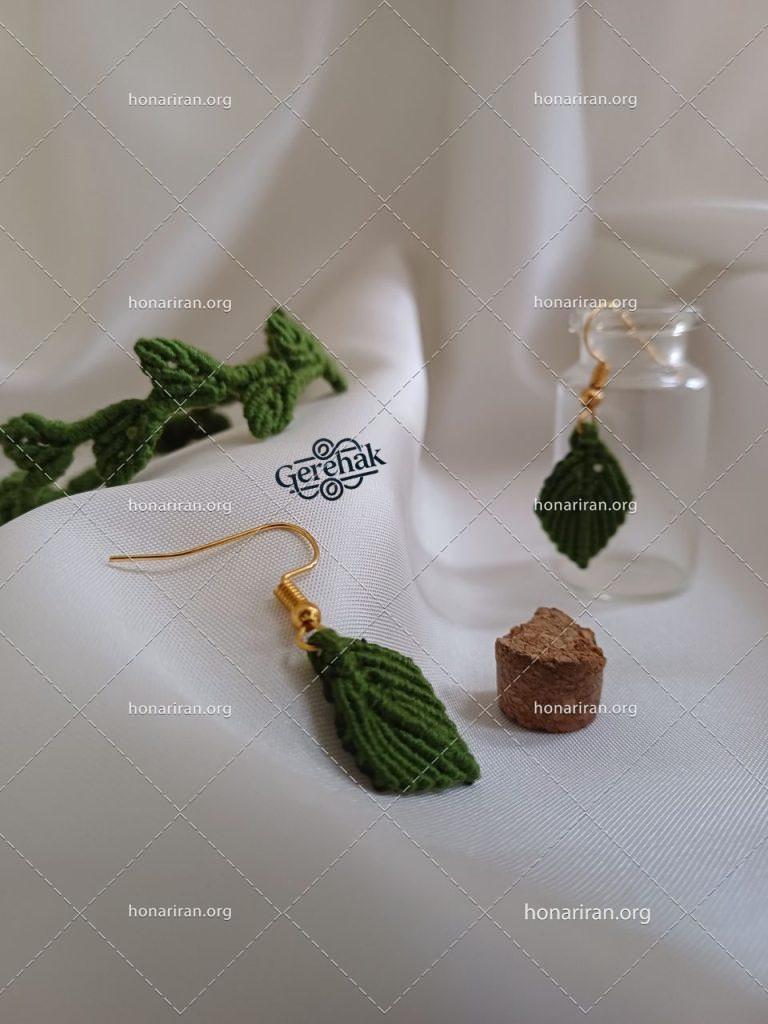 ست دستبند و گوشواره دوستی