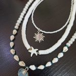 گردنبند تابستونی