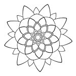 دانلود فایل AI و PNG ماندالا مناسب ادیت و طراحی