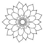 دانلود فایل AI و PNG ماندالا مناسب ادیت و طراحی