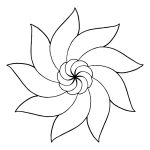 دانلود فایل AI و PNG ماندالا مناسب ادیت و طراحی