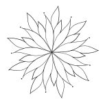 دانلود فایل AI و PNG ماندالا مناسب ادیت و طراحی