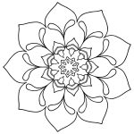 دانلود فایل AI و PNG ماندالا مناسب ادیت و طراحی