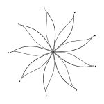 دانلود فایل AI و PNG ماندالا مناسب ادیت و طراحی