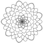 دانلود فایل AI و PNG ماندالا مناسب ادیت و طراحی