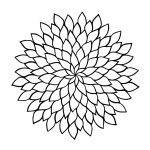 دانلود فایل AI و PNG ماندالا مناسب ادیت و طراحی