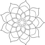 دانلود فایل AI و PNG ماندالا مناسب ادیت و طراحی