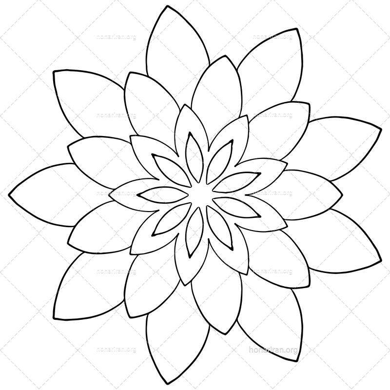 دانلود فایل AI و PNG ماندالا مناسب ادیت و طراحی
